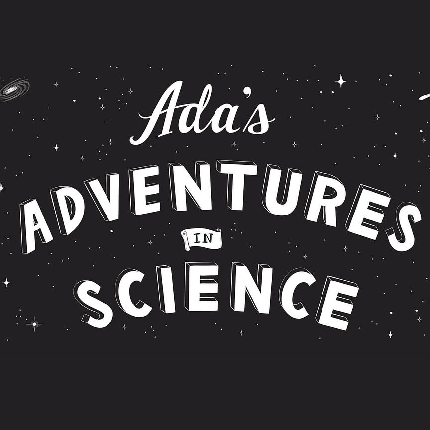 Ada's Adventures in Science translated project image